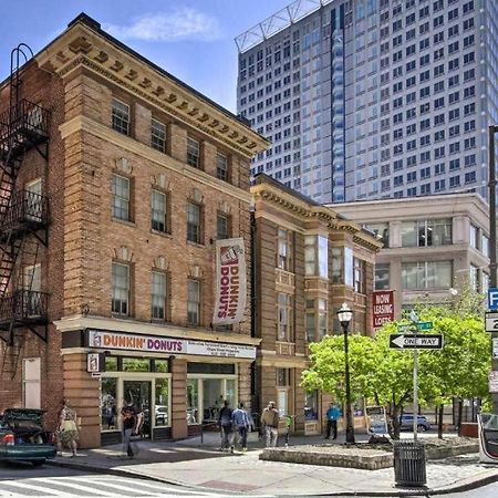 Chase At Lexington St Free Indoor Parking Convention Center Leilighet Baltimore Eksteriør bilde