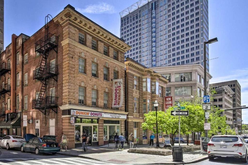 Chase At Lexington St Free Indoor Parking Convention Center Leilighet Baltimore Eksteriør bilde